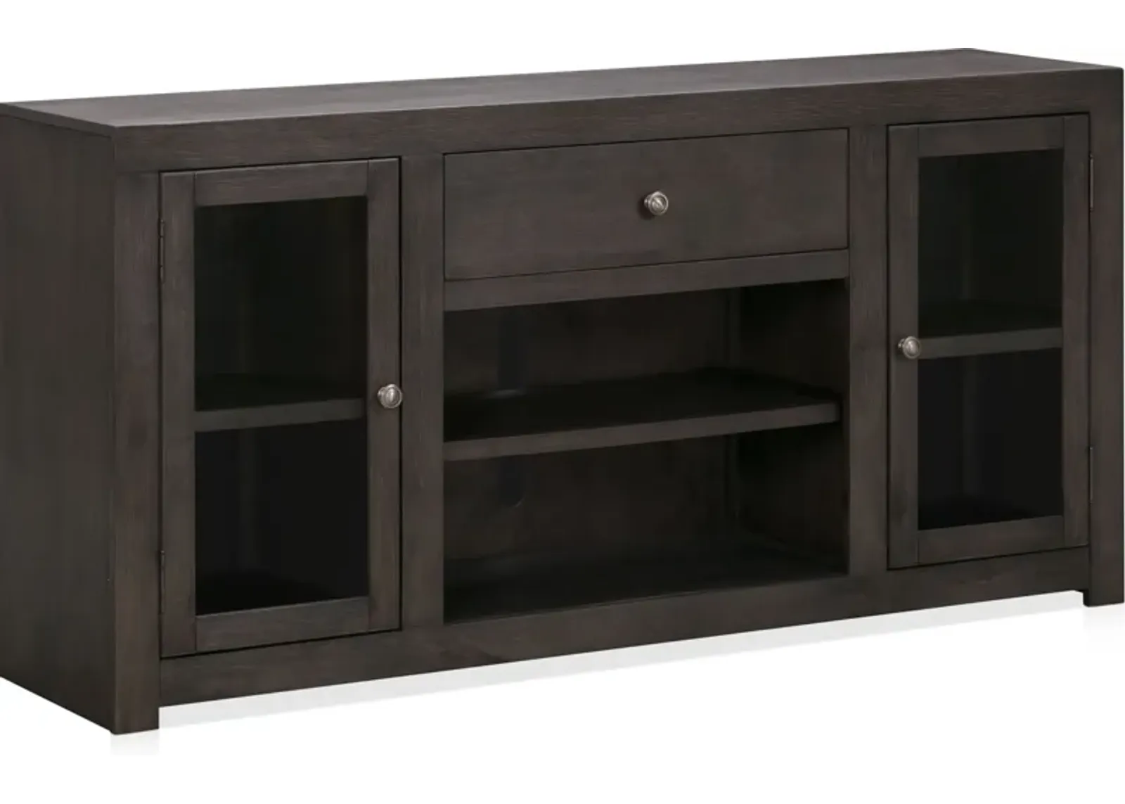 Butler 65" TV Stand - Brown