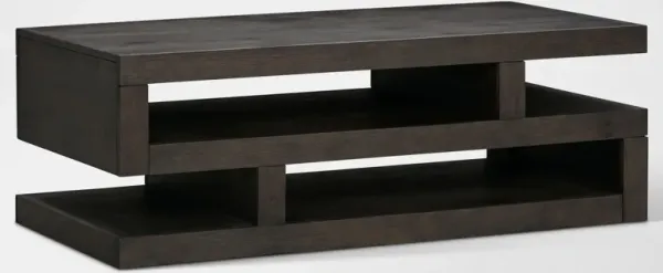 Butler Coffee Table - Brown
