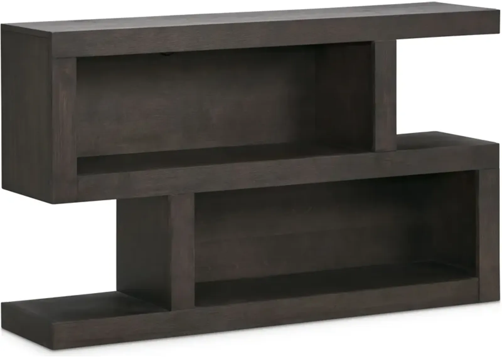 Butler Sofa Table - Brown