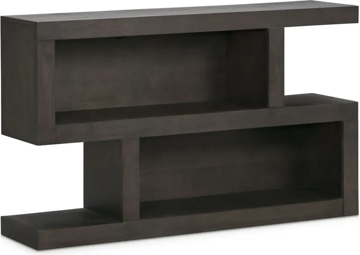 Butler Sofa Table - Brown