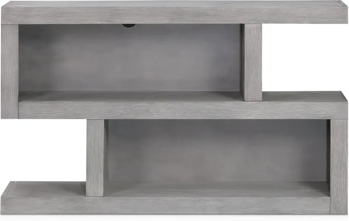 Butler Sofa Table - Gray