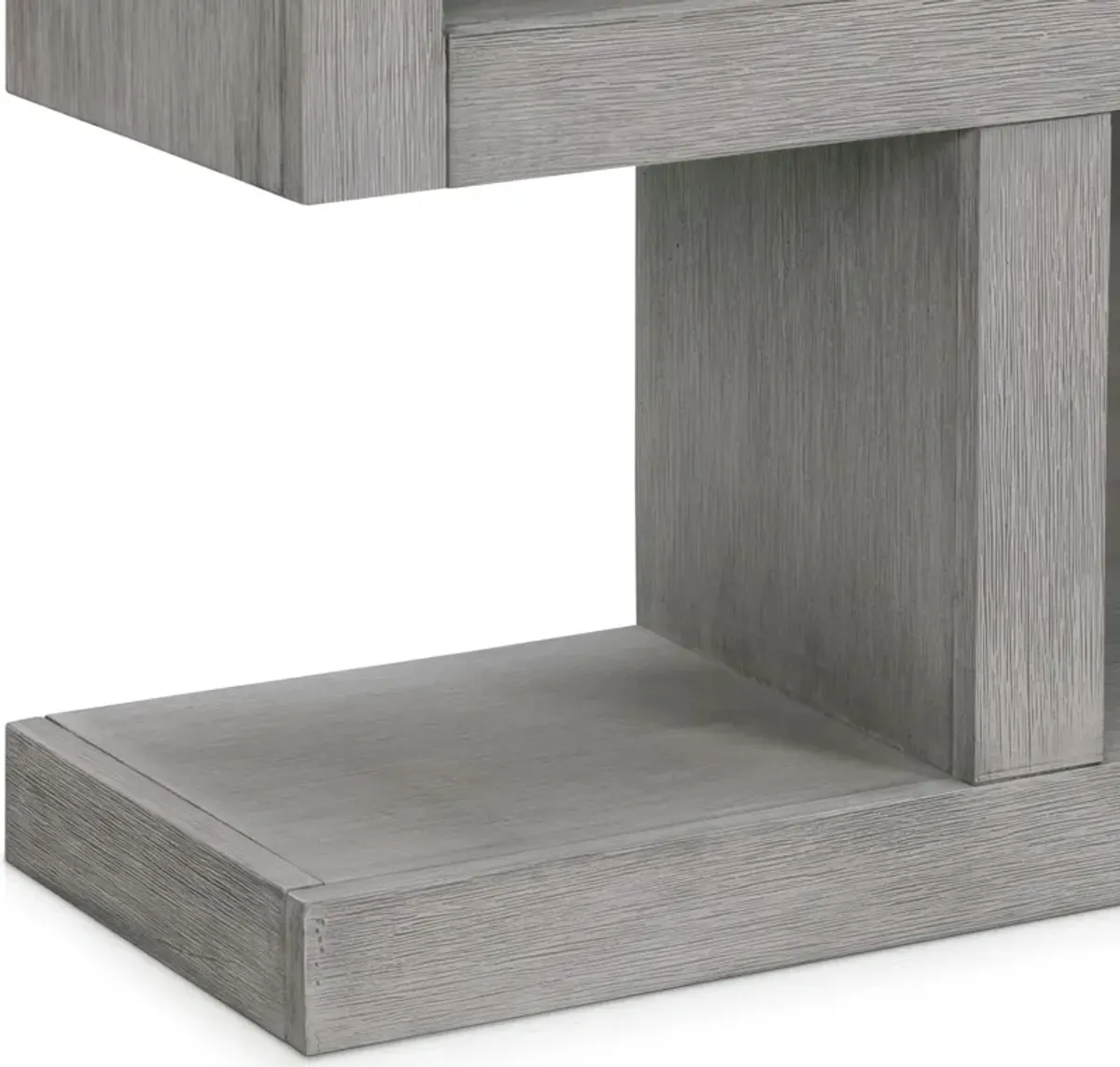 Butler Sofa Table - Gray