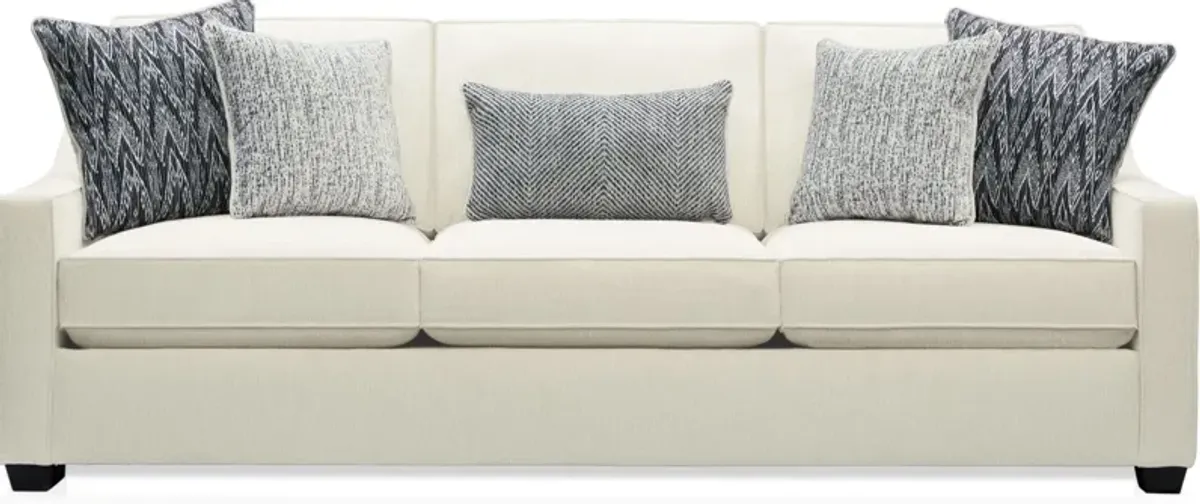 Callie Sofa - Ivory