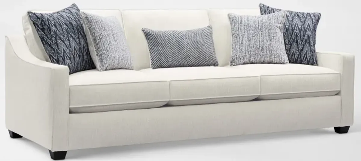 Callie Sofa - Ivory