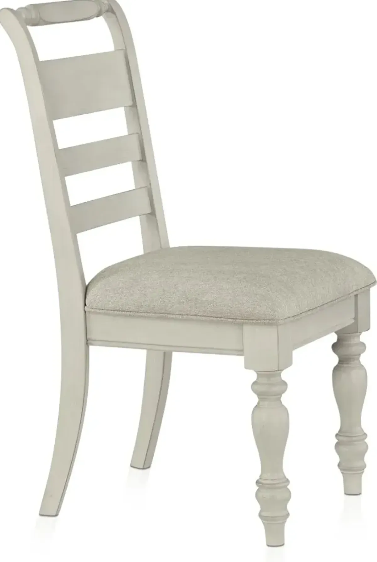 Vineyard Dining Chair - Ivory