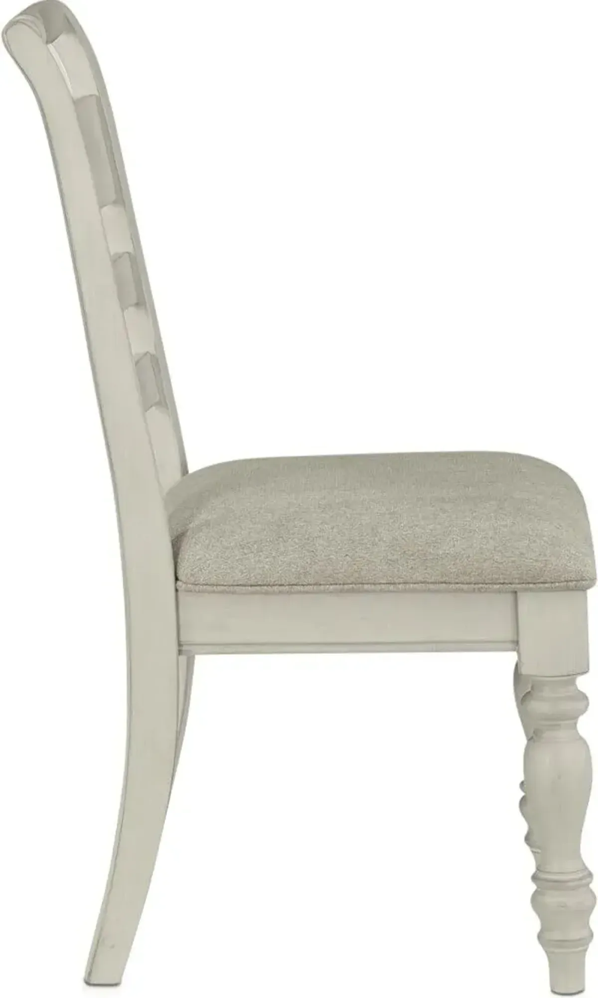 Vineyard Dining Chair - Ivory