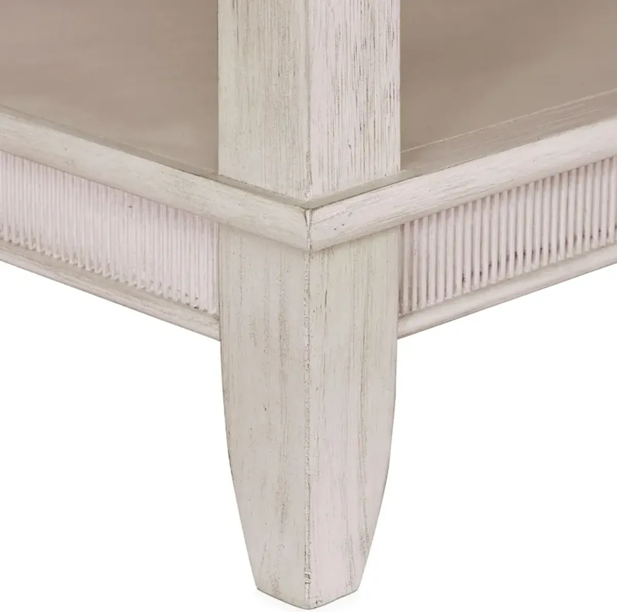 Hazel Coffee Table - Water White