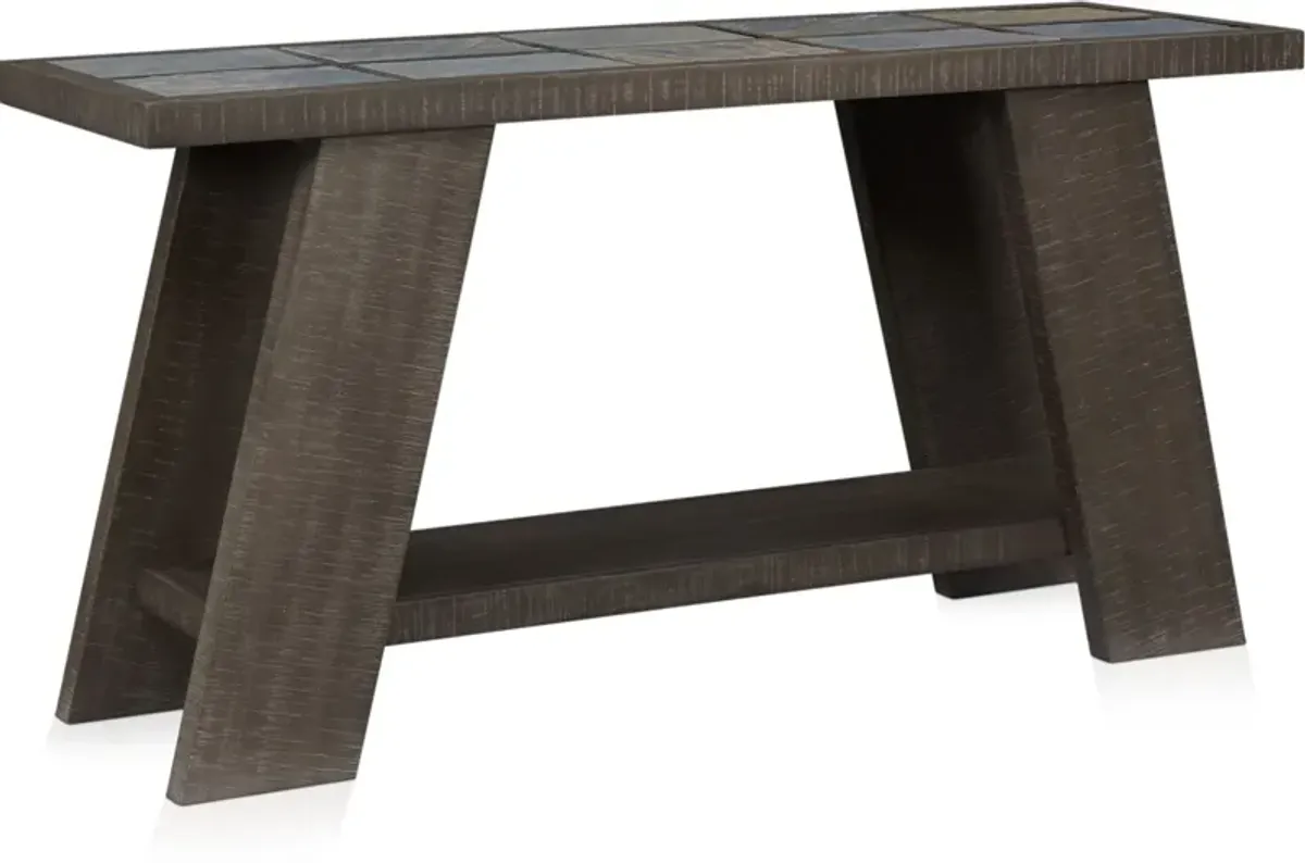 Canyon Sofa Table