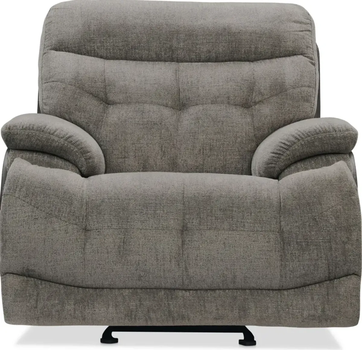 Beckett Glider Recliner - Gray