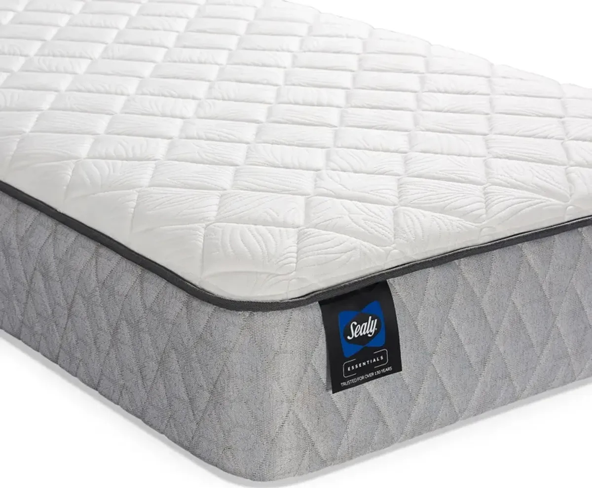 Sealy Elmcroft Firm Twin Mattress