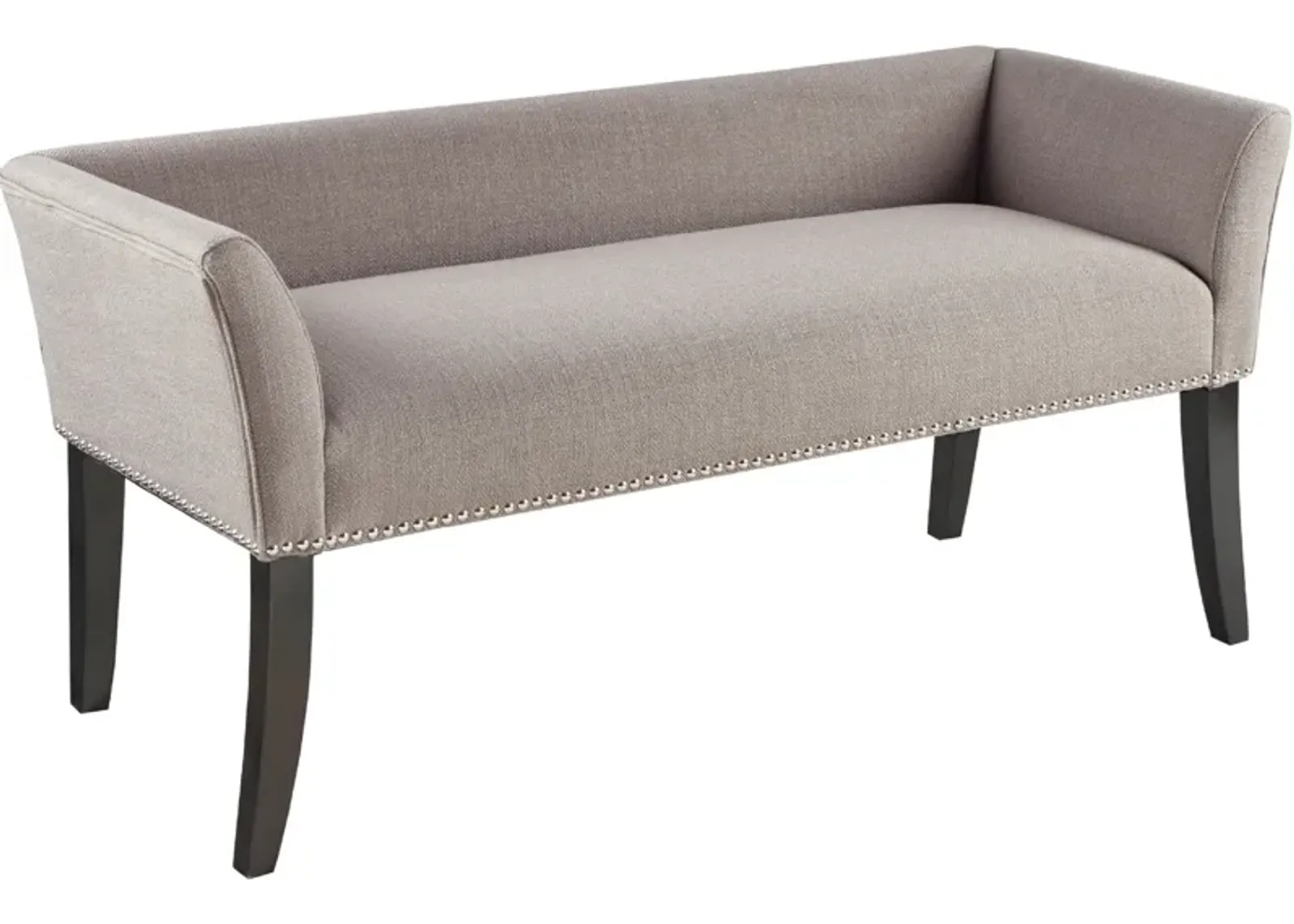 Milo Bench - Gray