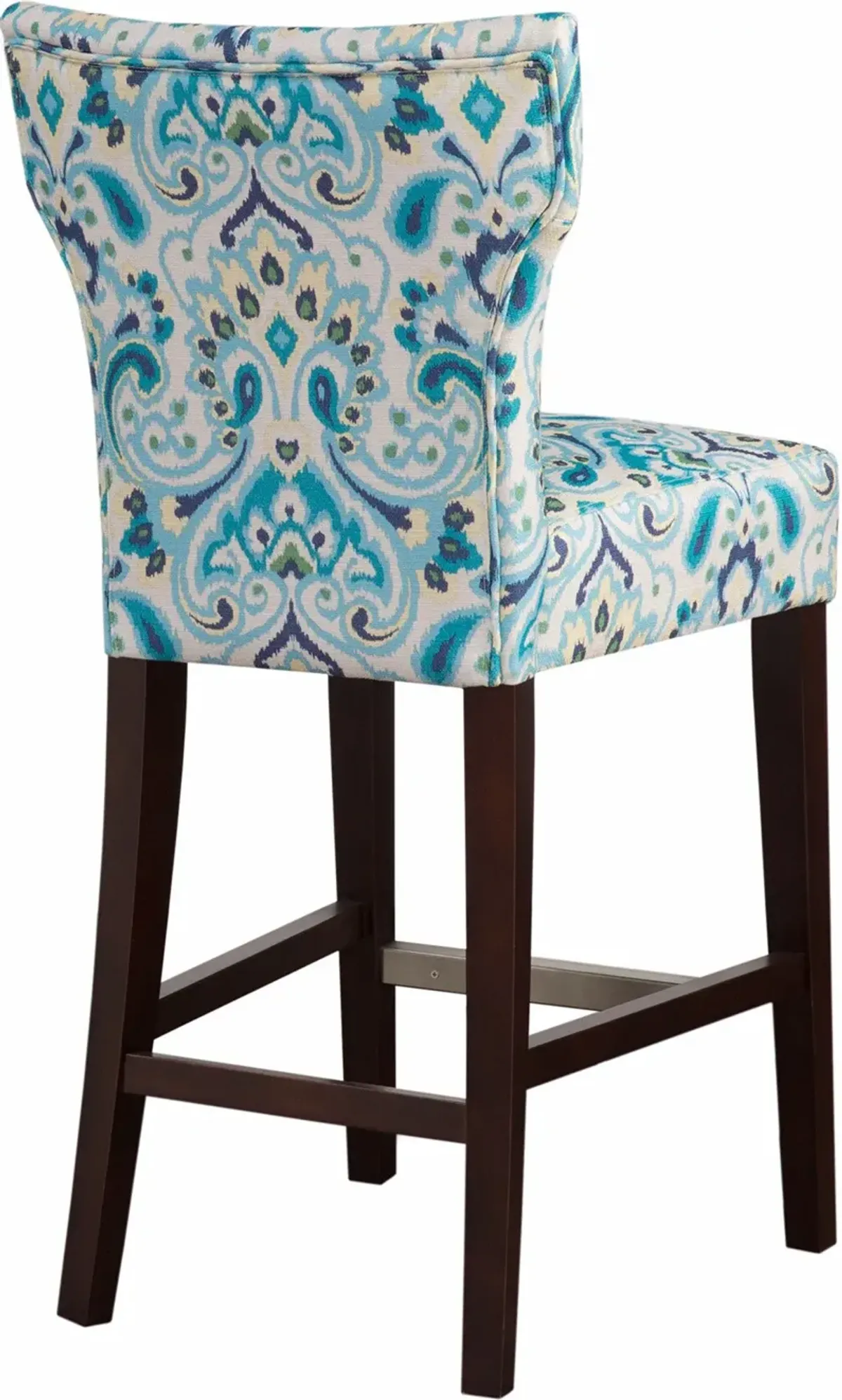 Prudence Counter-Height Stool - Blue