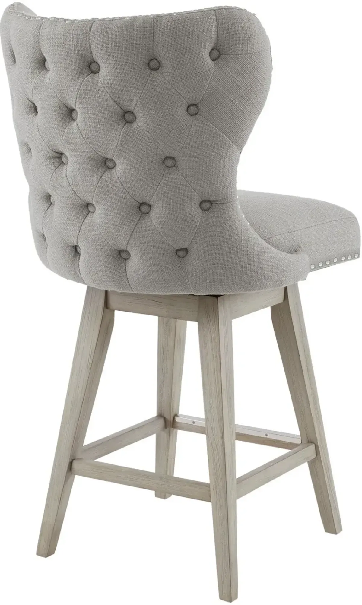 Amenadiel Counter-Height Stool - Gray