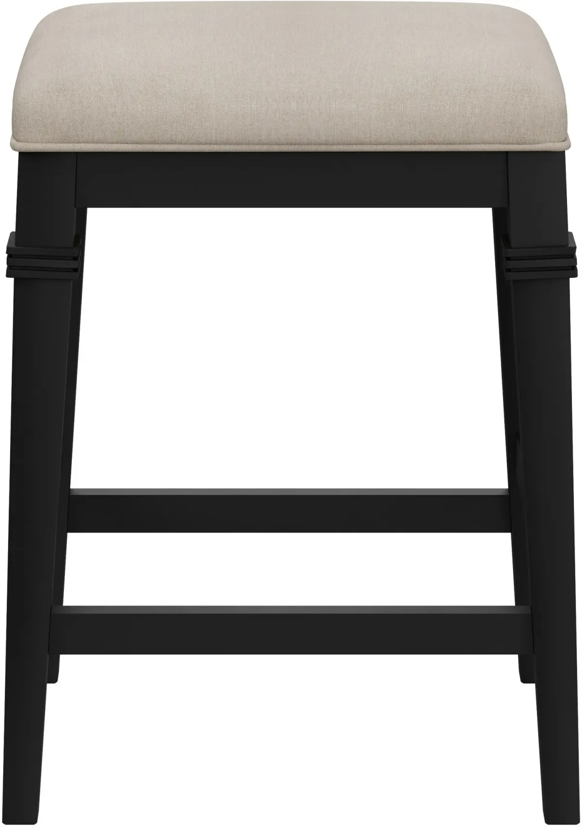 Lethabo Counter-Height Stool - Black