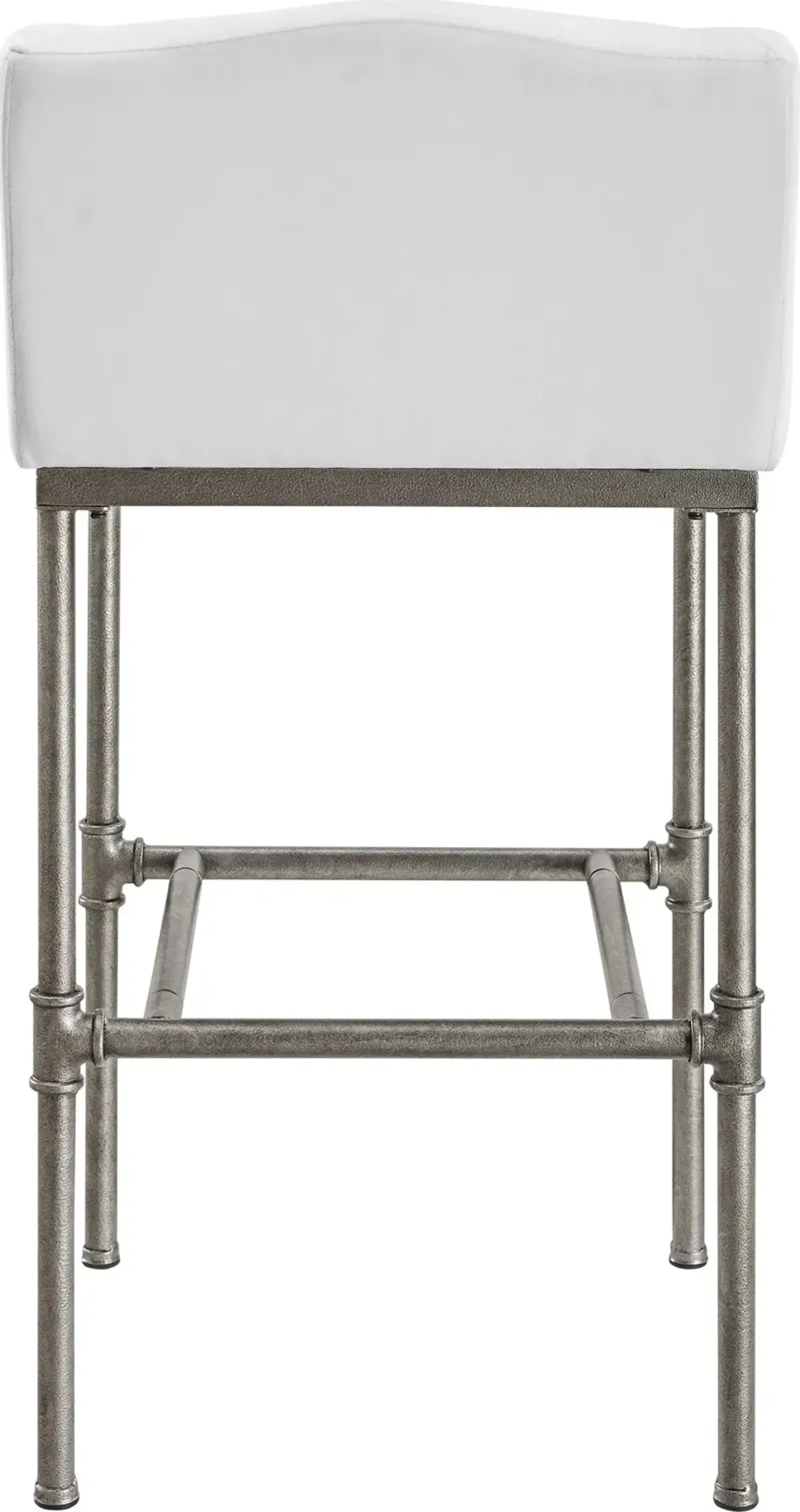 Kofi Bar Stool - White