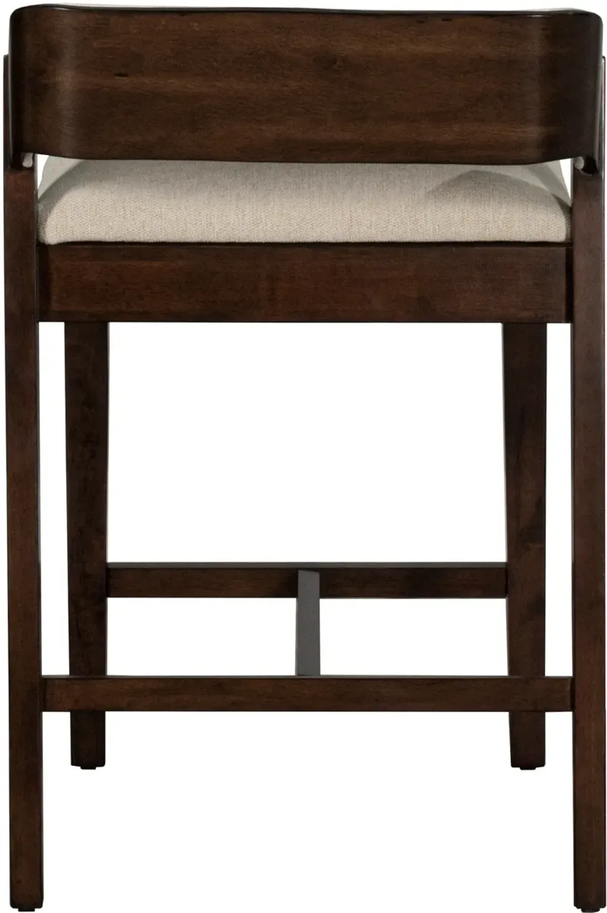 Amalfi Counter-Height Stool - Brown