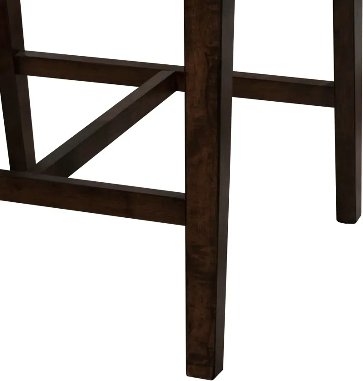 Amalfi Counter-Height Stool - Brown