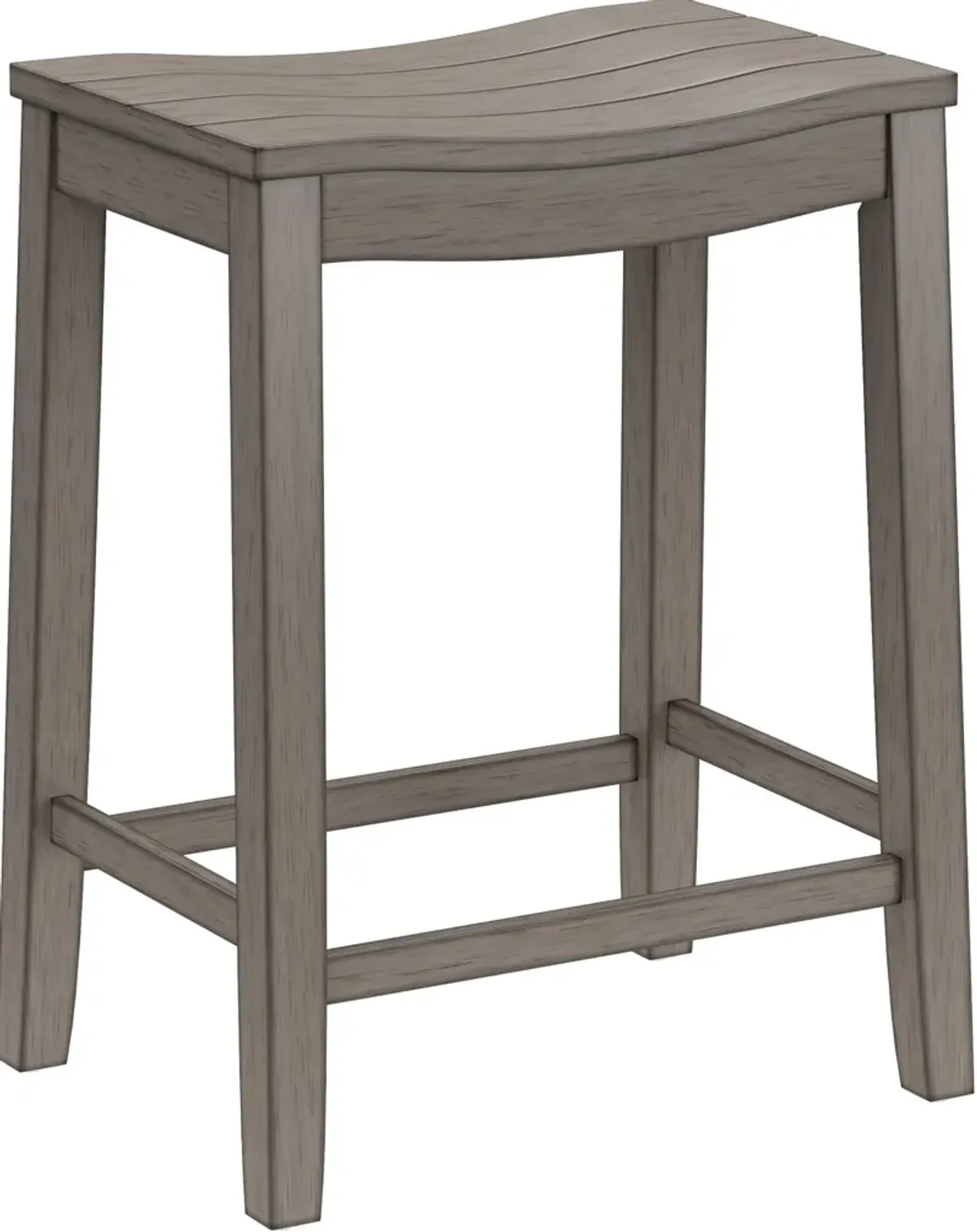 Verona Counter-Height Stool - Gray