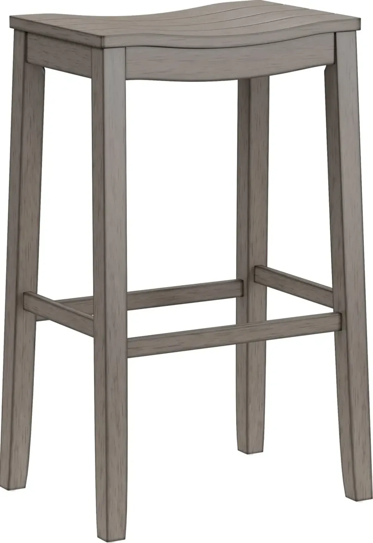 Verona Bar Stool - Gray