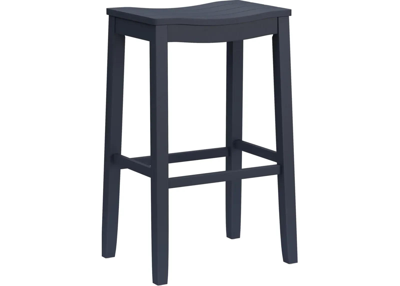 Verona Bar Stool - Blue