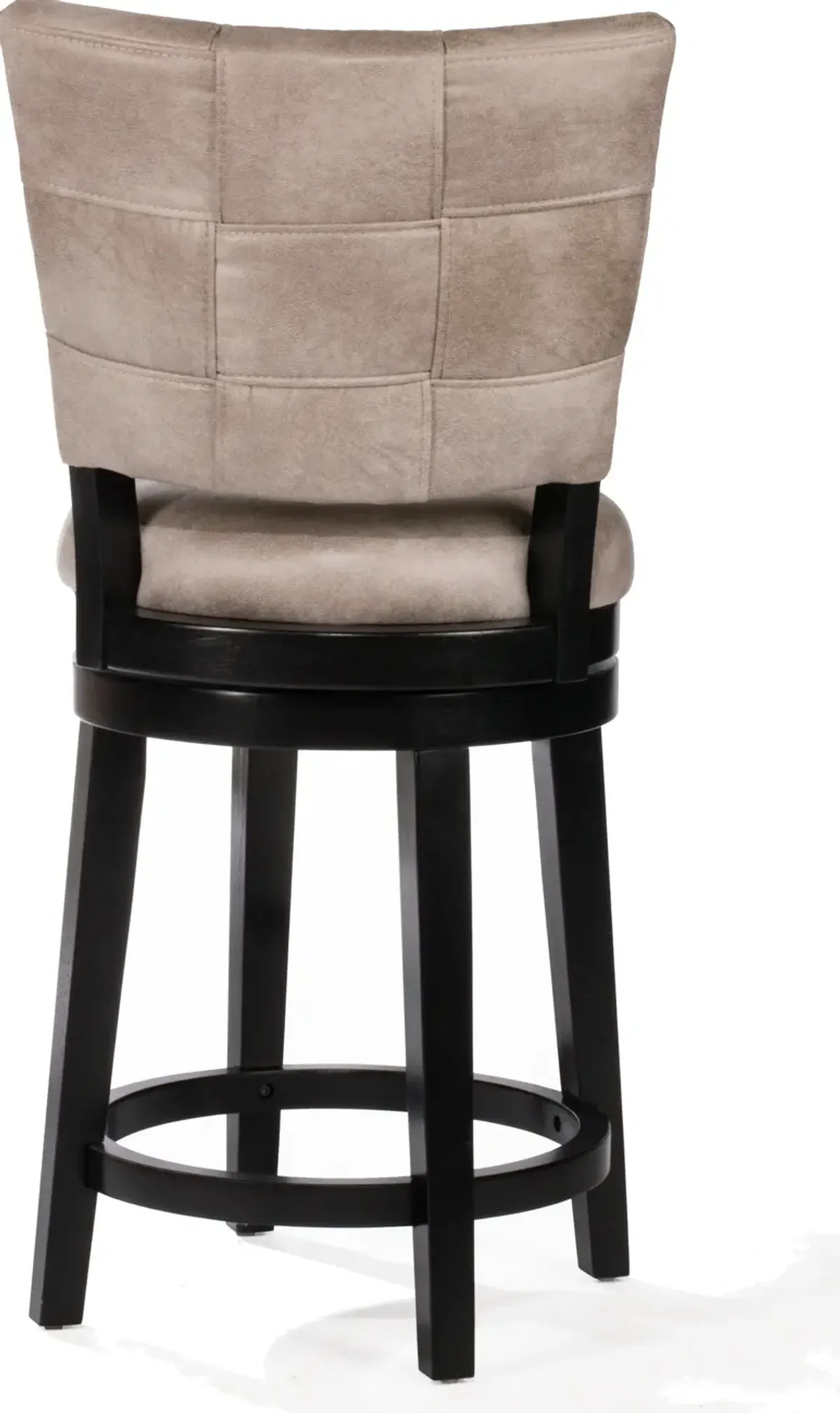 Pisa Swivel Counter-Height Stool