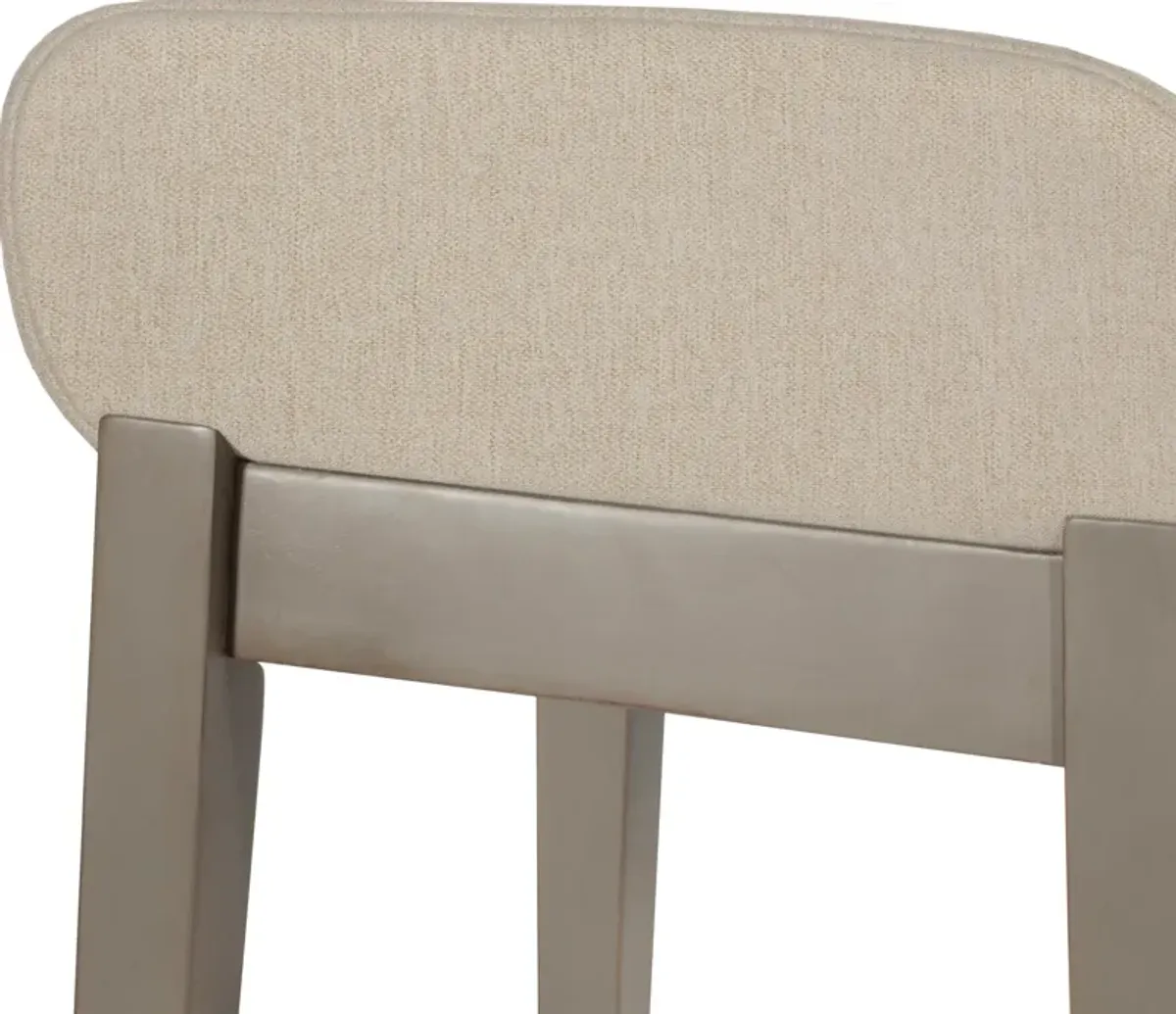 Cagliari Counter-Height Stool - Beige