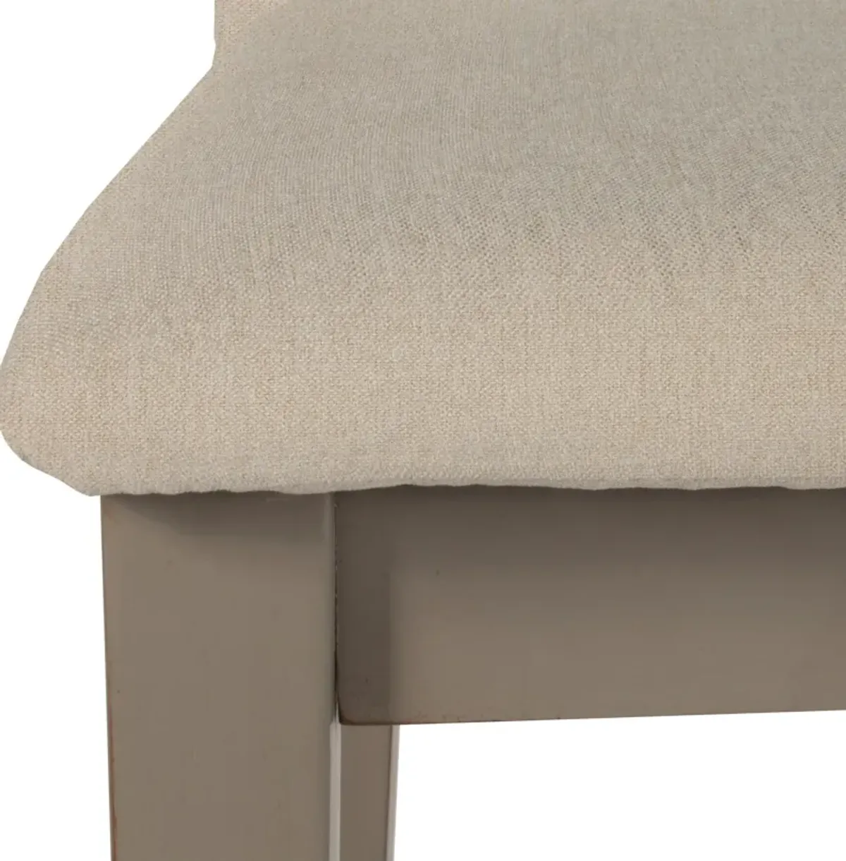 Cagliari Counter-Height Stool - Beige