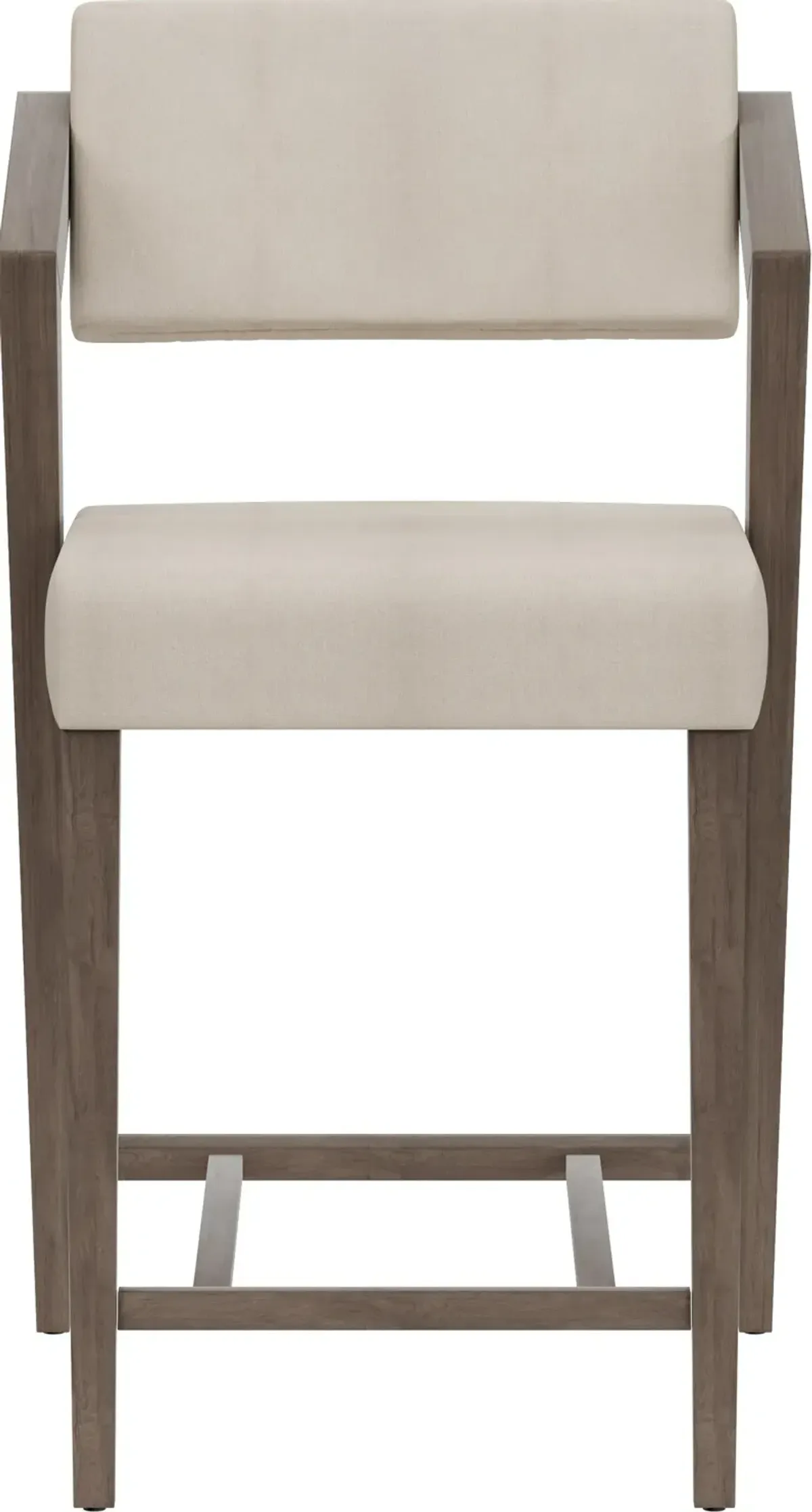 Montepulciano Counter-Height Stool - Gray