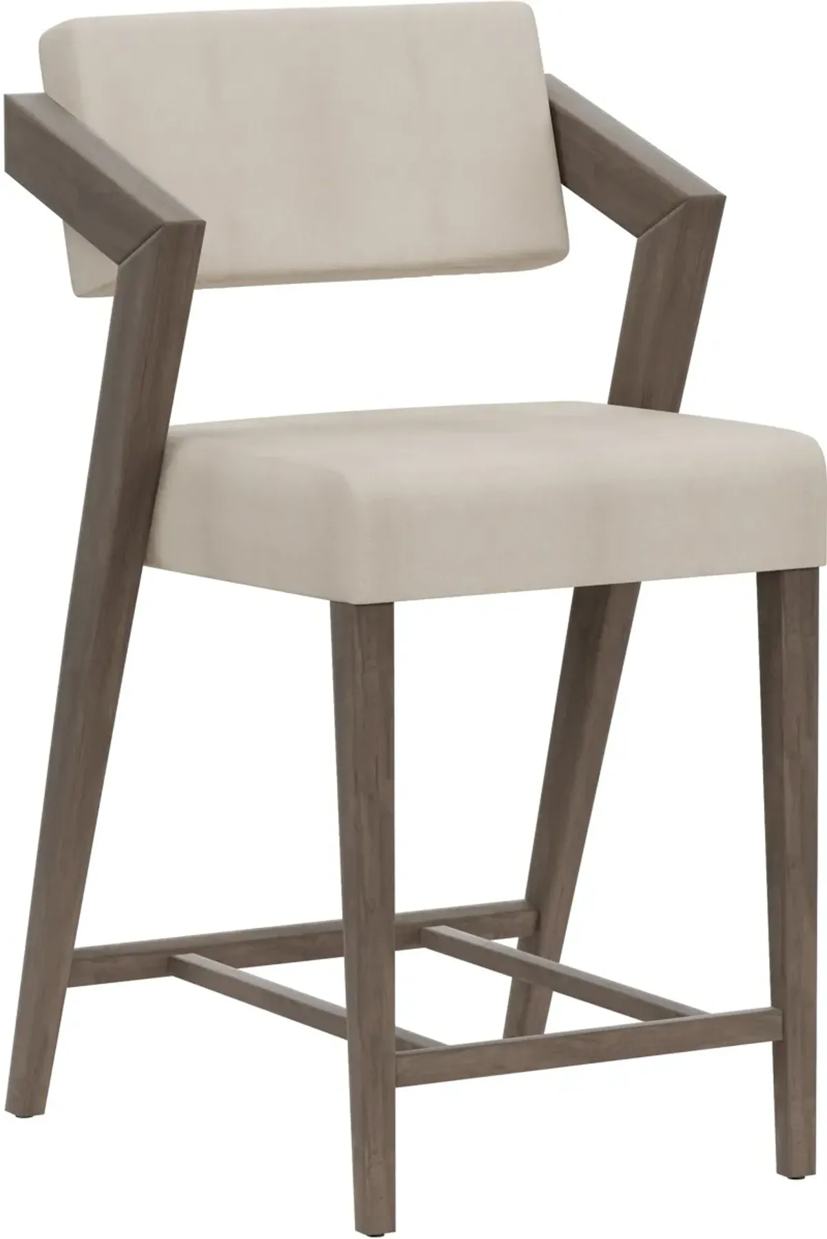 Montepulciano Counter-Height Stool - Gray