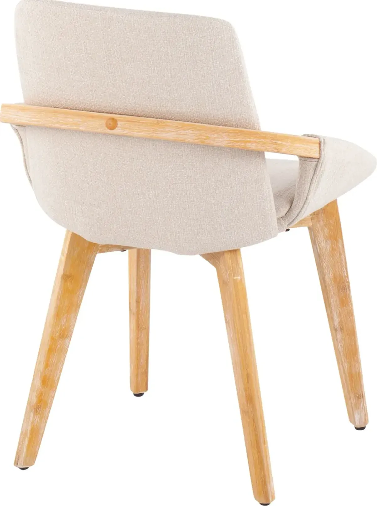 Glasgow Dining Chair - Natural/Cream