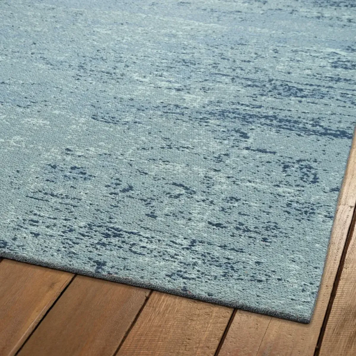 Seville 3' x 5' Indoor/Outdoor Area Rug - Spa