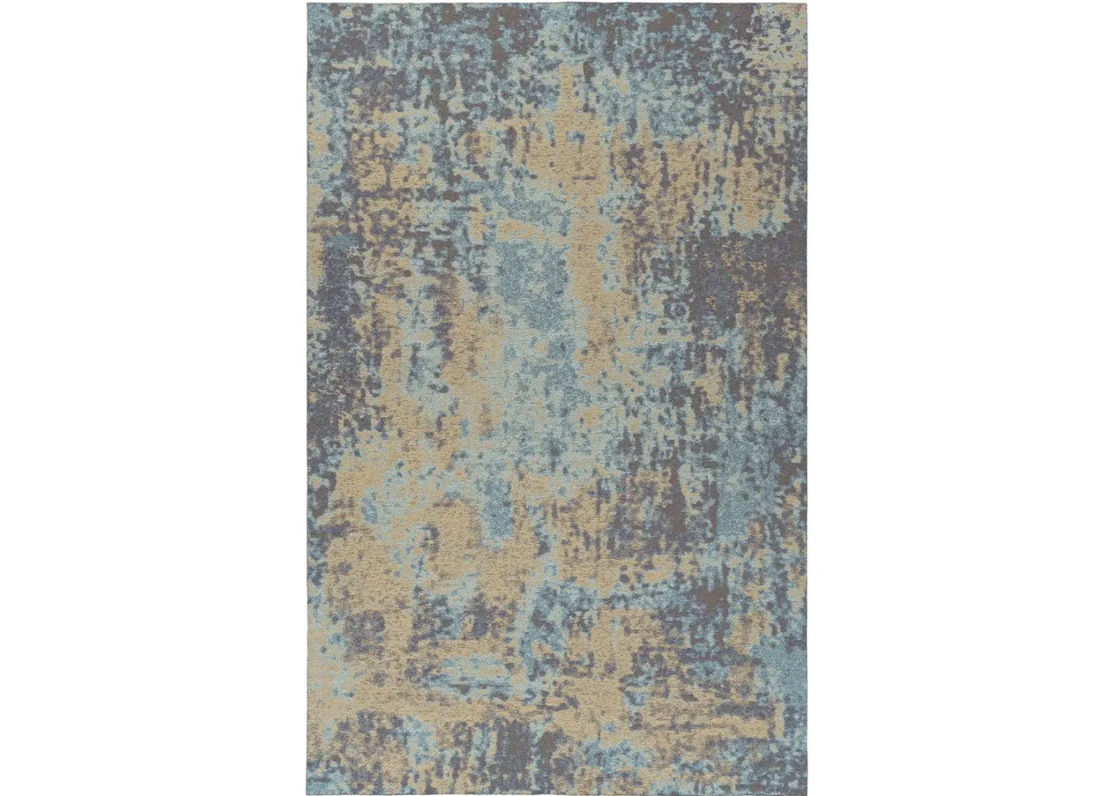 Barcelona 2' x 3' Indoor/Outdoor Area Rug - Beige