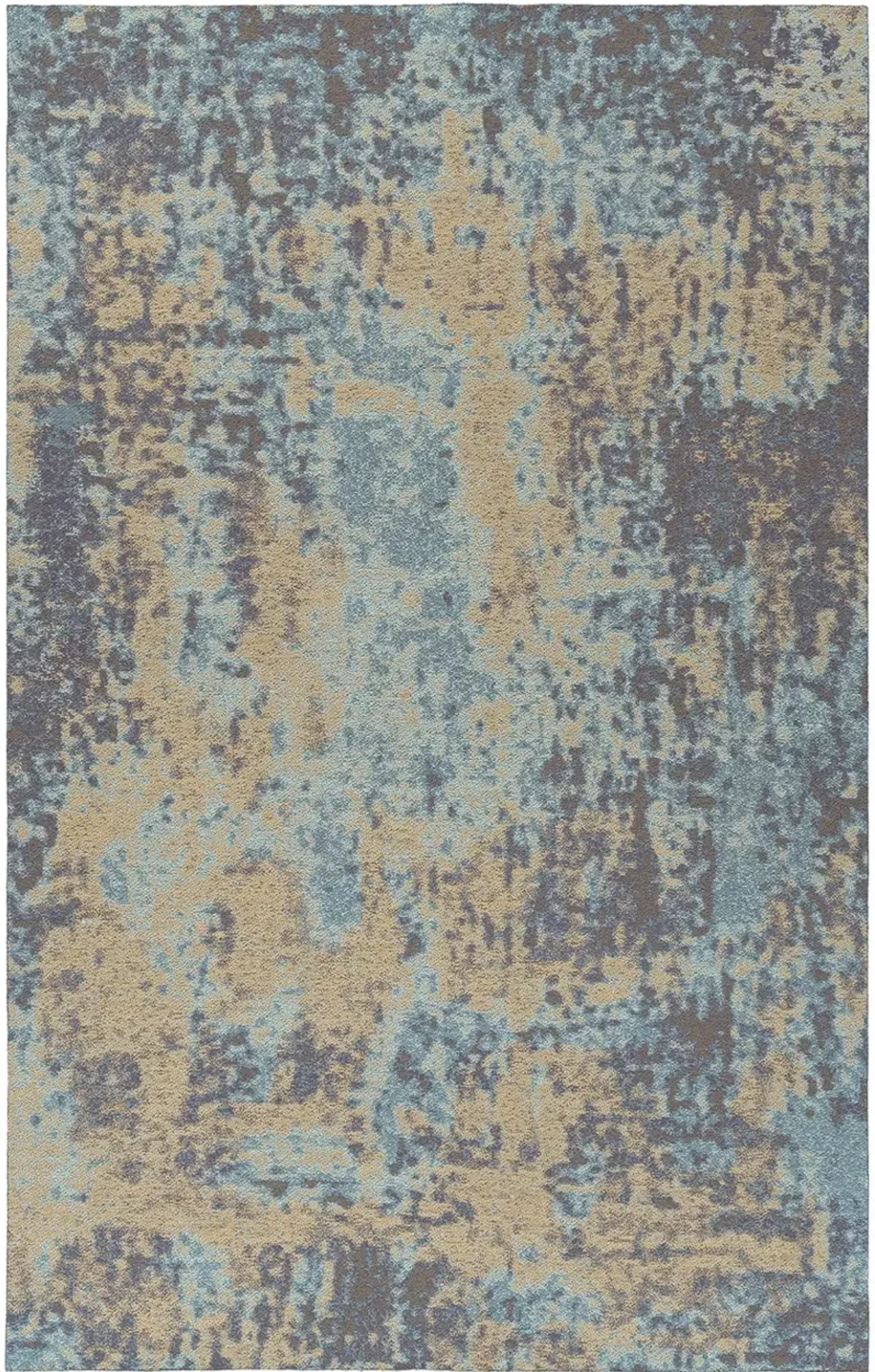 Barcelona 3' x 5' Indoor/Outdoor Area Rug - Beige