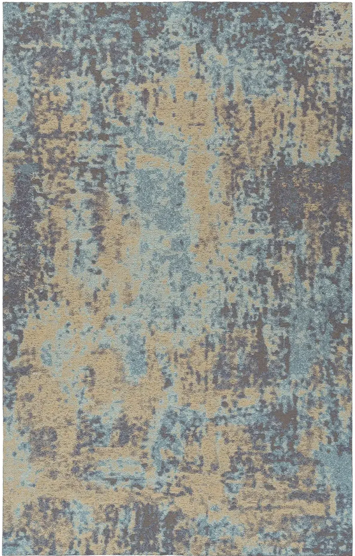 Barcelona 8' x 10' Indoor/Outdoor Area Rug - Beige