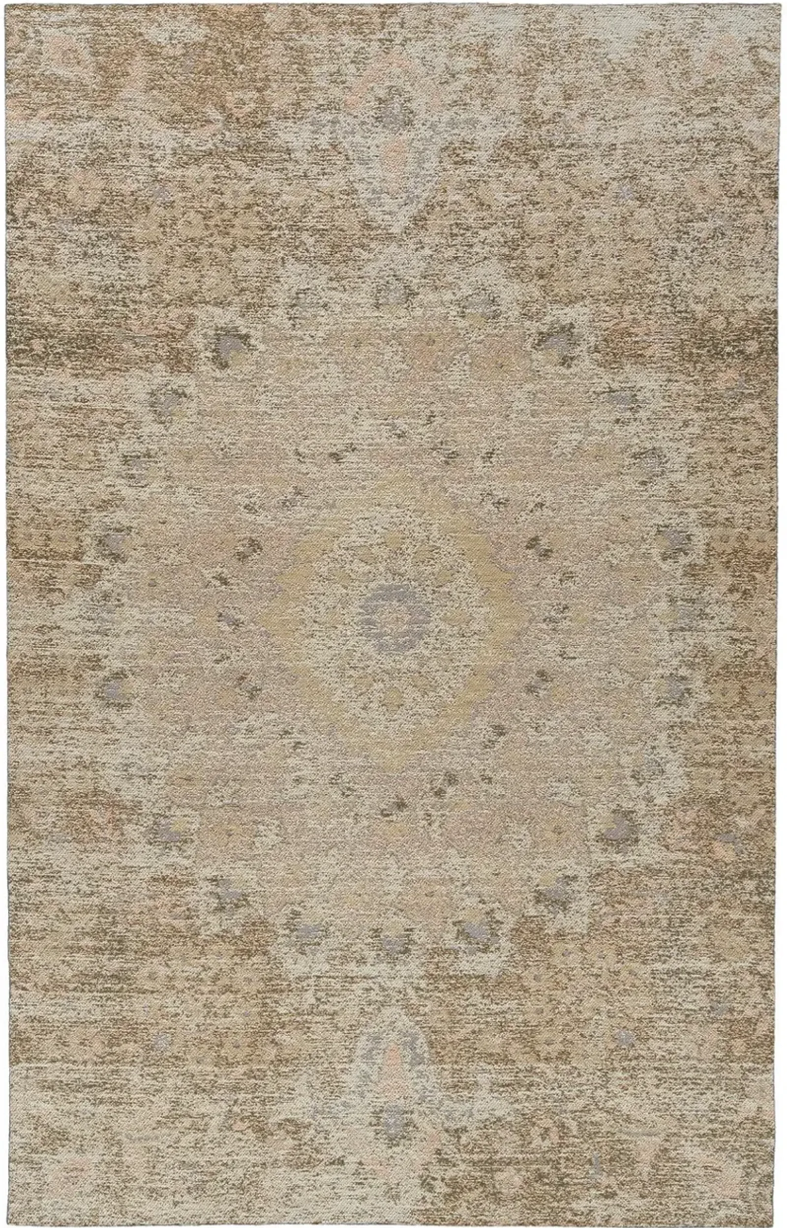 Valencia 5' x 8' Indoor/Outdoor Area Rug - Cream