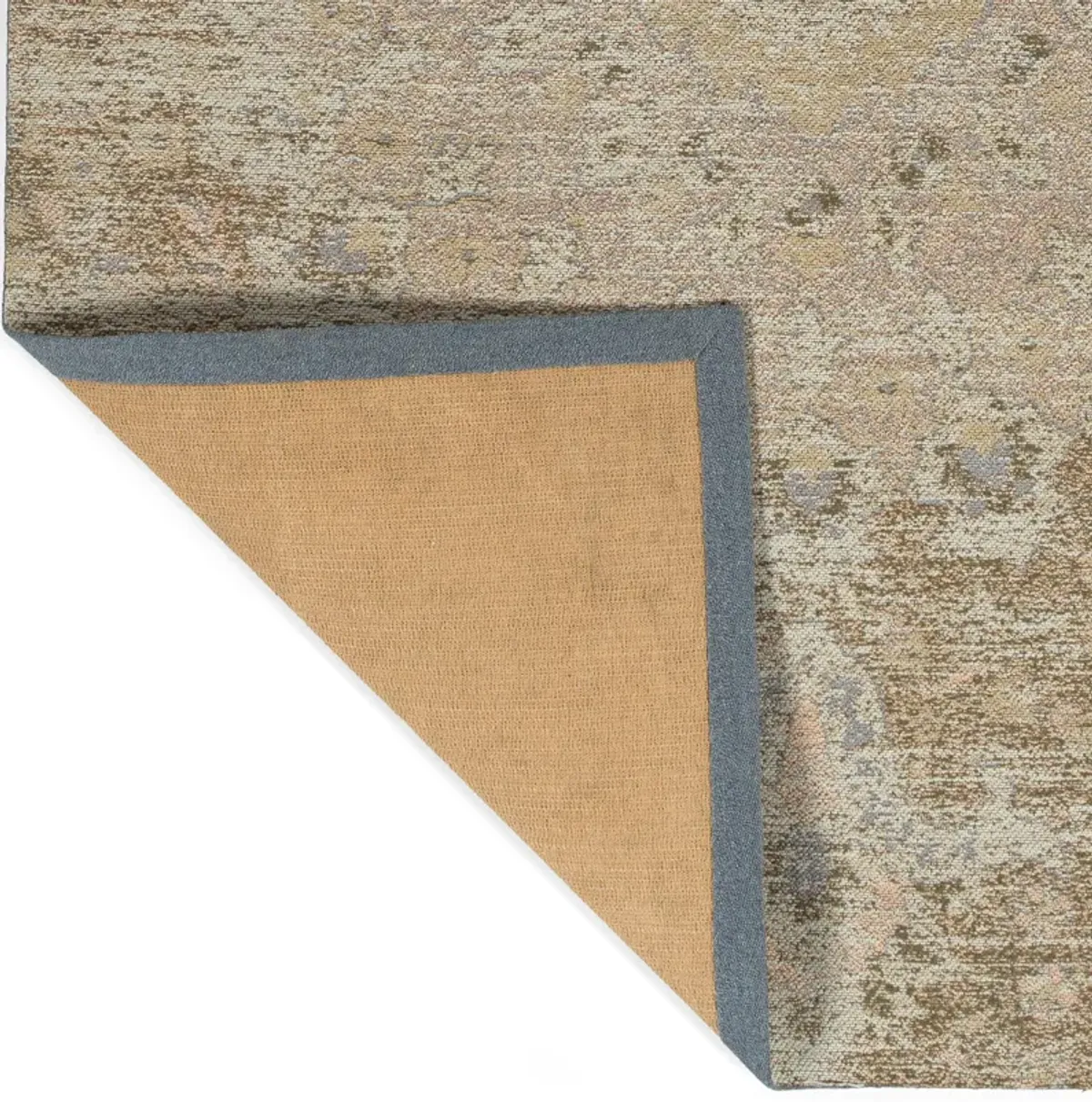 Valencia 9' x 12' Indoor/Outdoor Area Rug - Cream