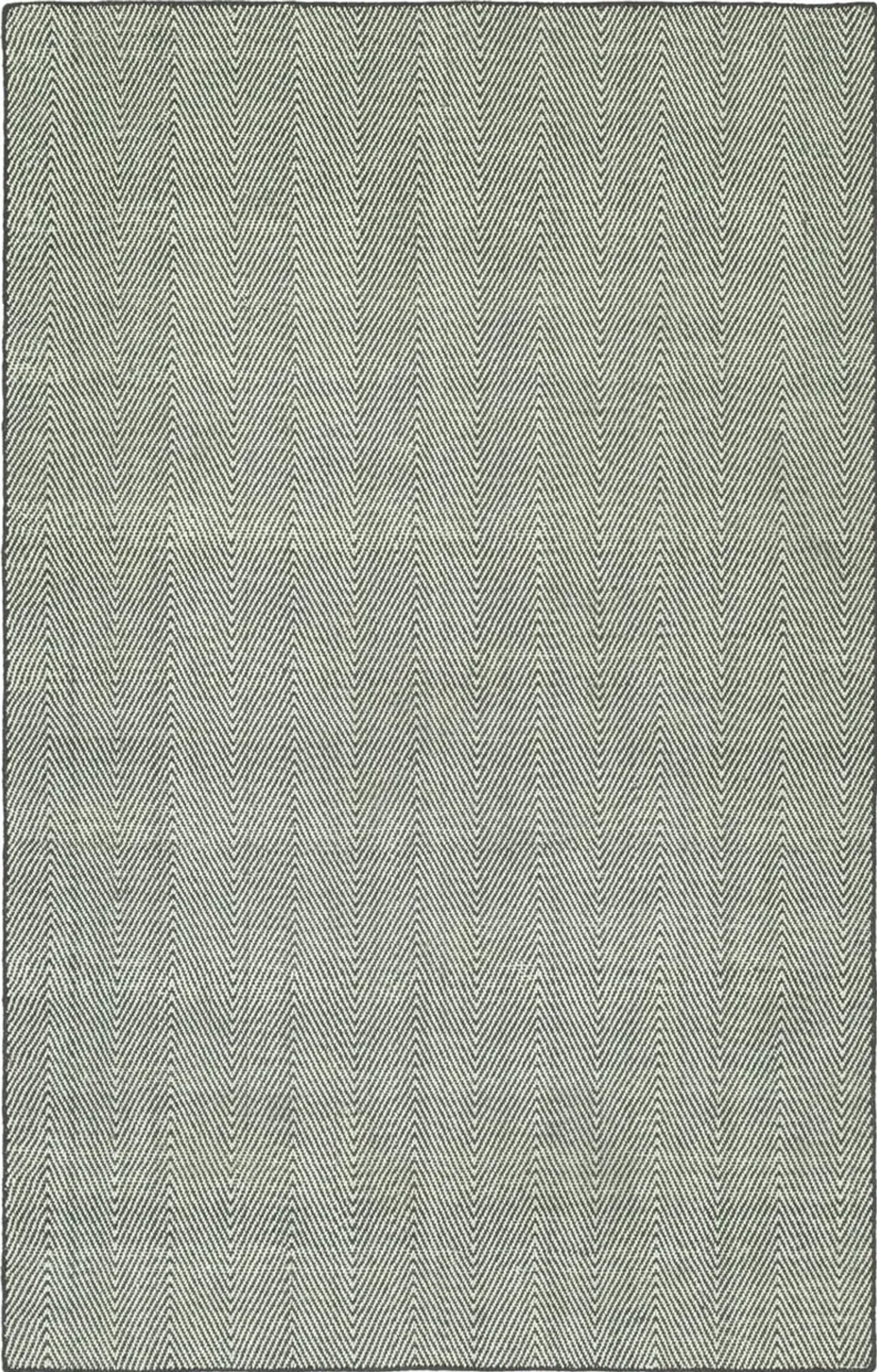 Málaga 2' x 3' Indoor/Outdoor Area Rug - Gray