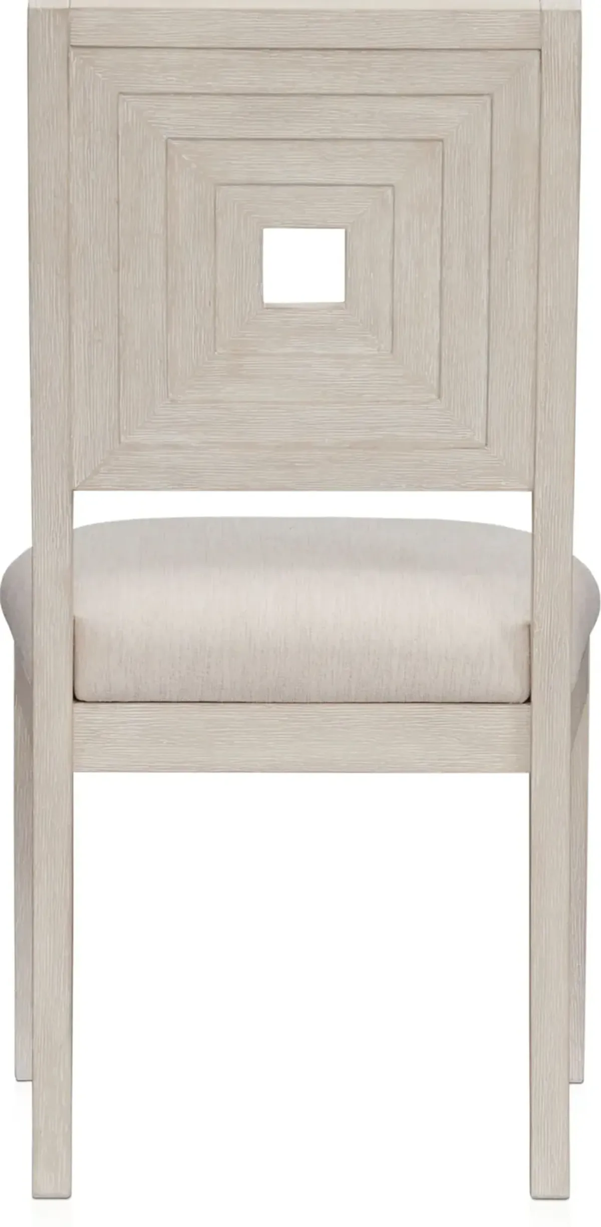 Arielle Side Chair - Parchment