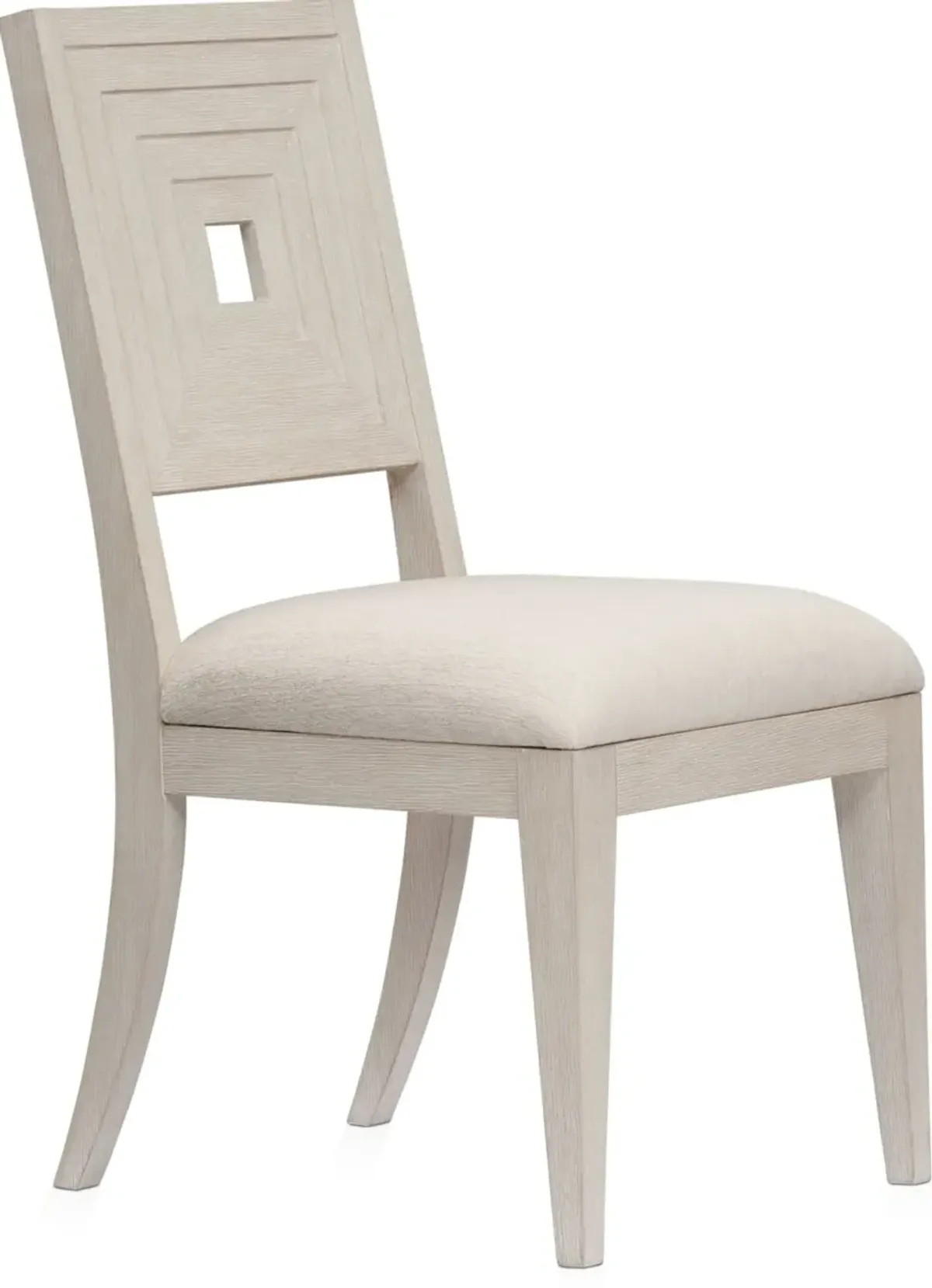 Arielle Side Chair - Parchment