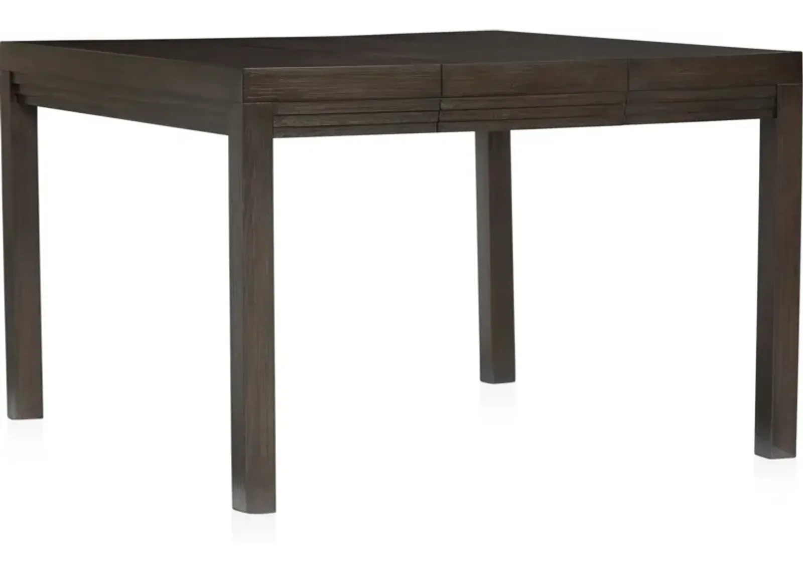 Arielle Counter-Height Extendable Dining Table - Tobacco