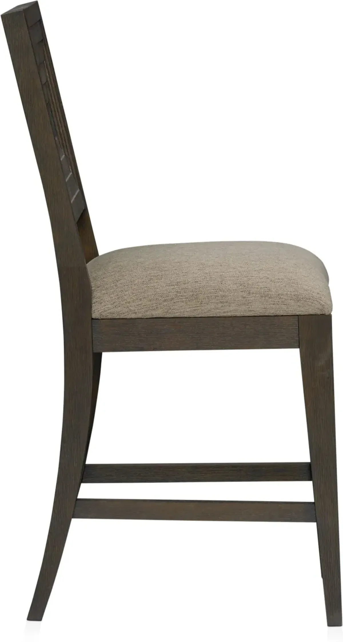 Arielle Counter-Height Stool - Tobacco