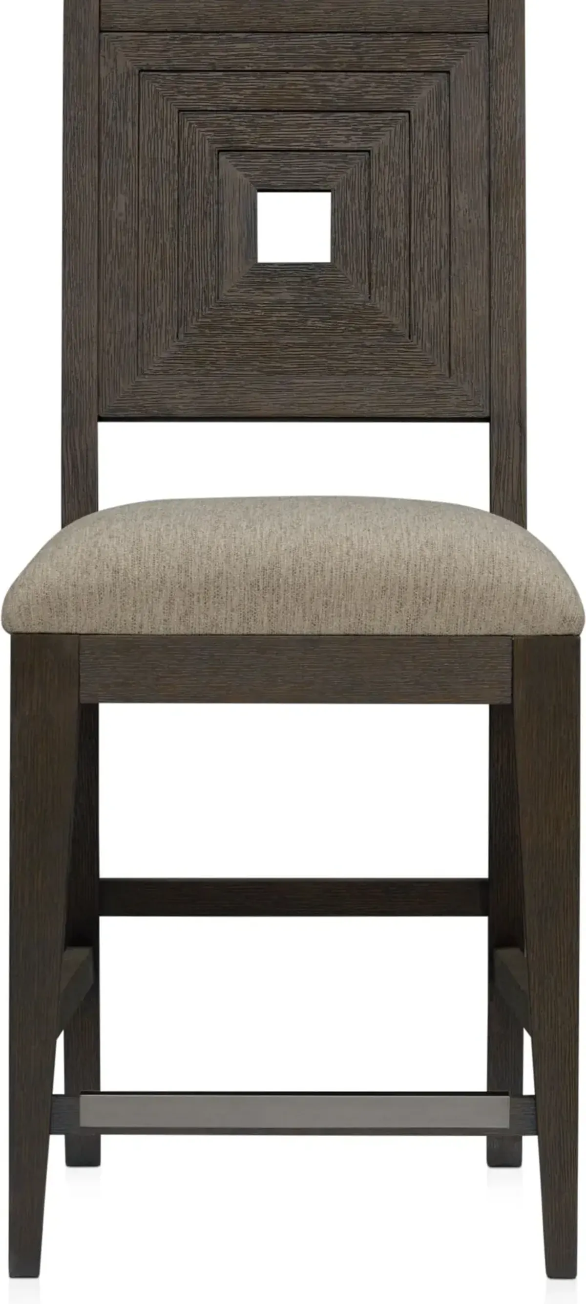 Arielle Counter-Height Stool - Tobacco