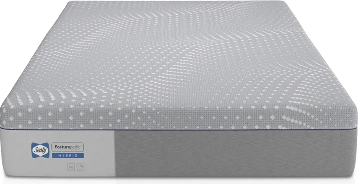 Sealy® Elsanta Hybrid Soft Mattress Split California King Mattress