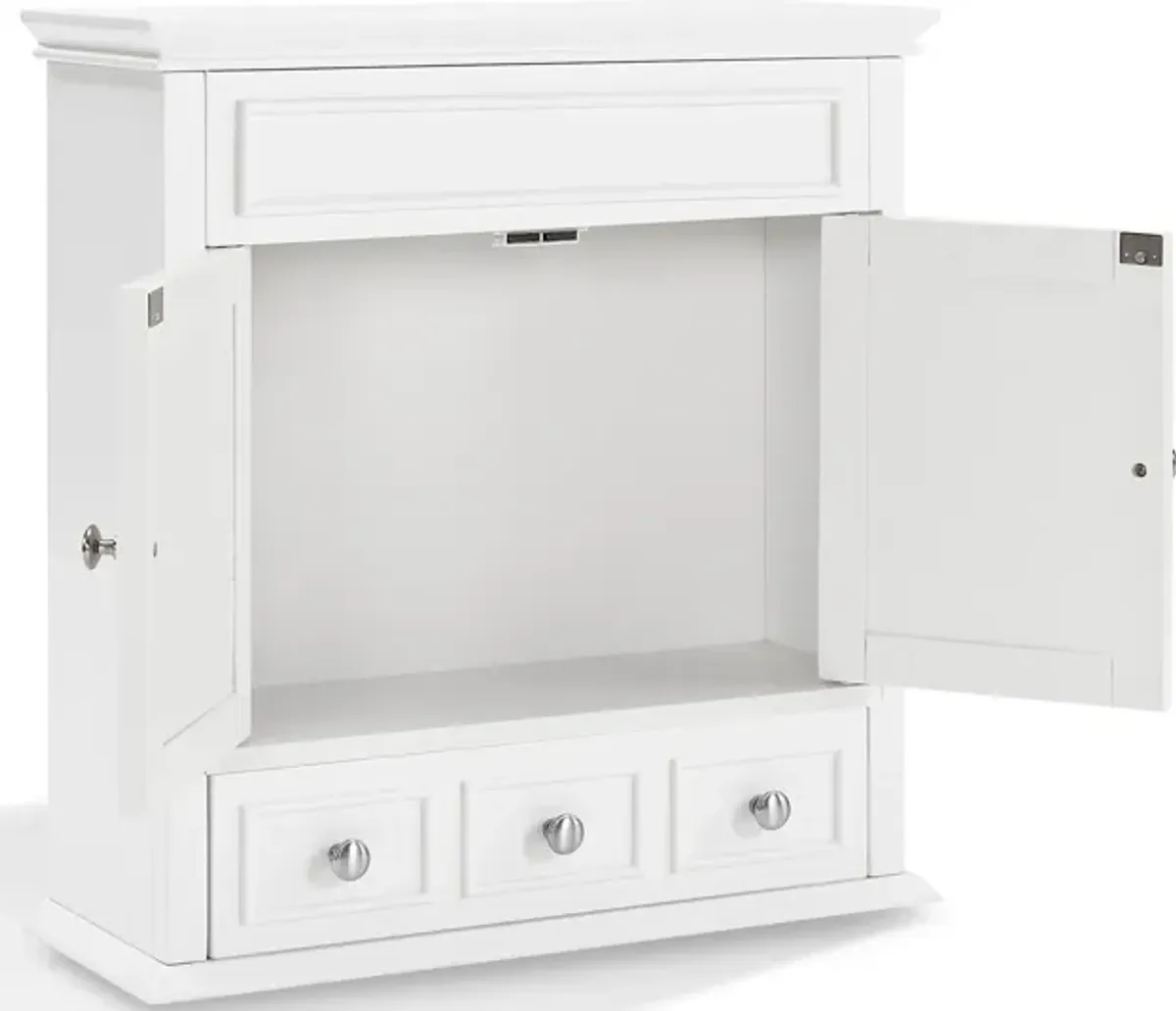 Beckinsale Wall Cabinet - White