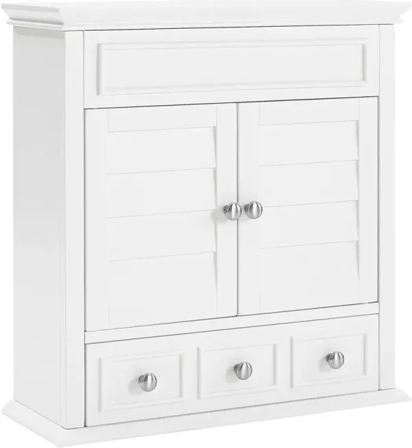 Beckinsale Wall Cabinet - White