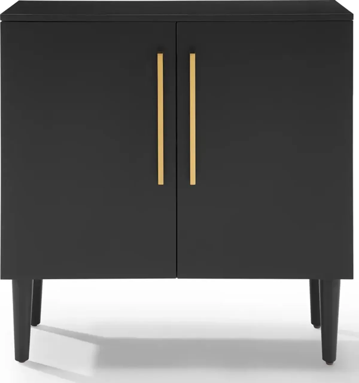 Craig Accent Cabinet - Black