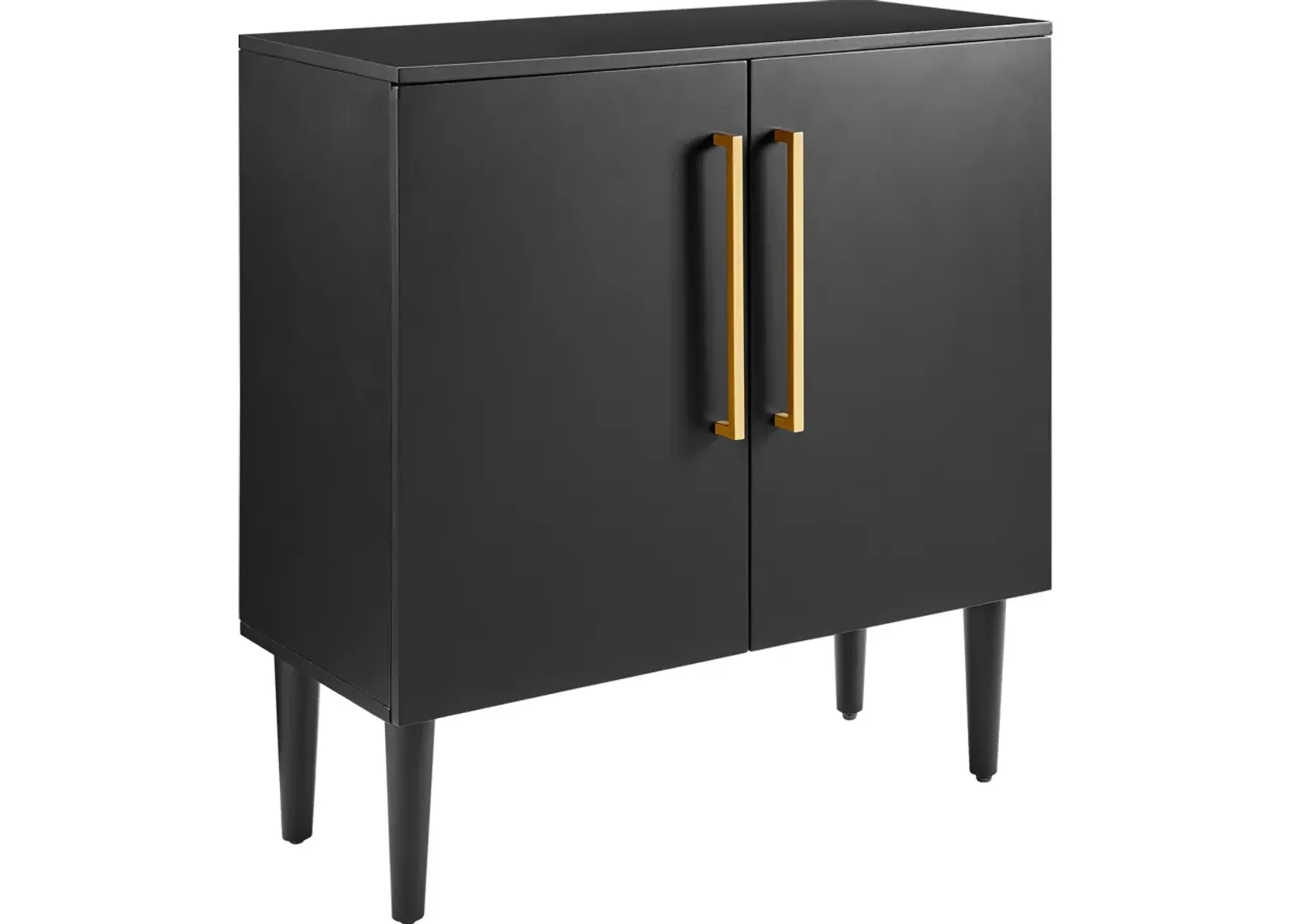 Craig Accent Cabinet - Black