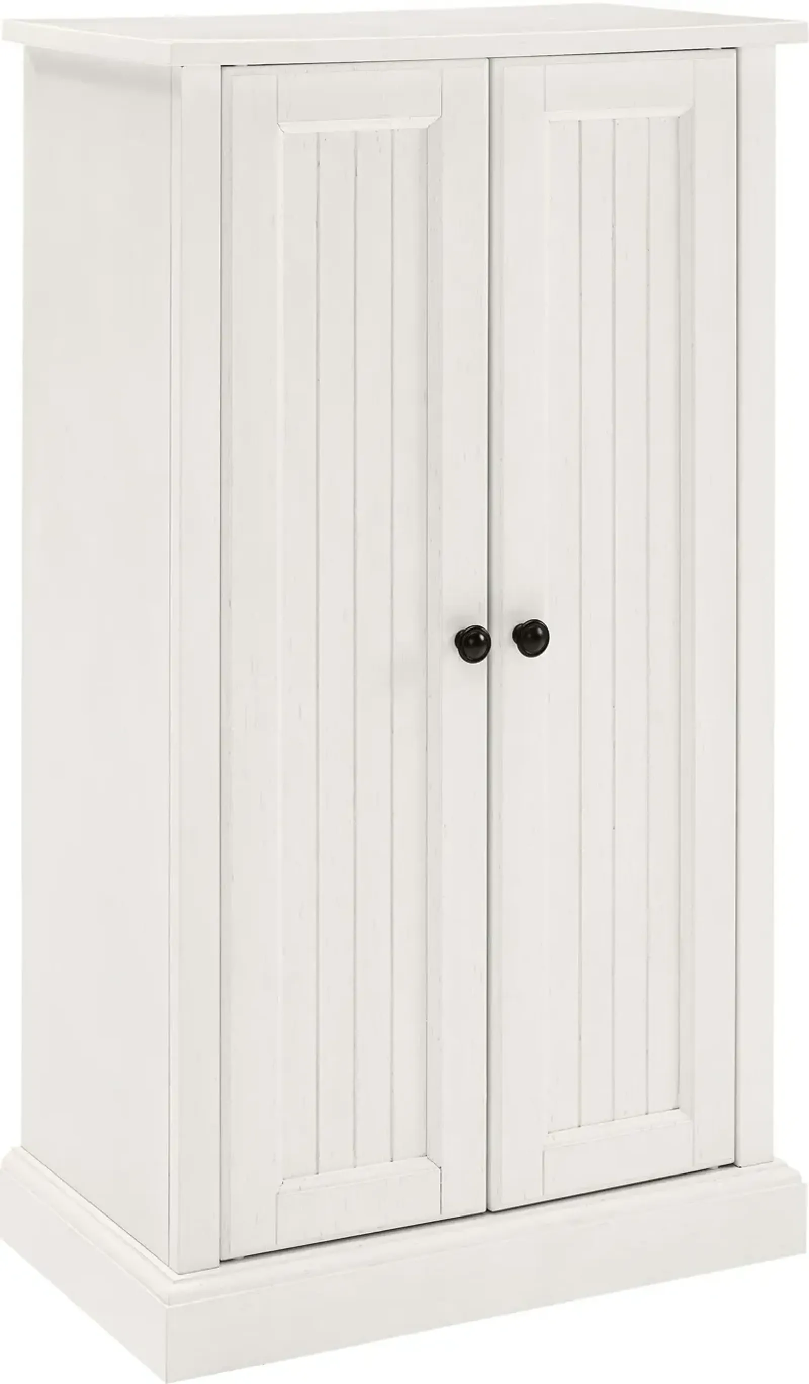 Deluz Accent Cabinet - White