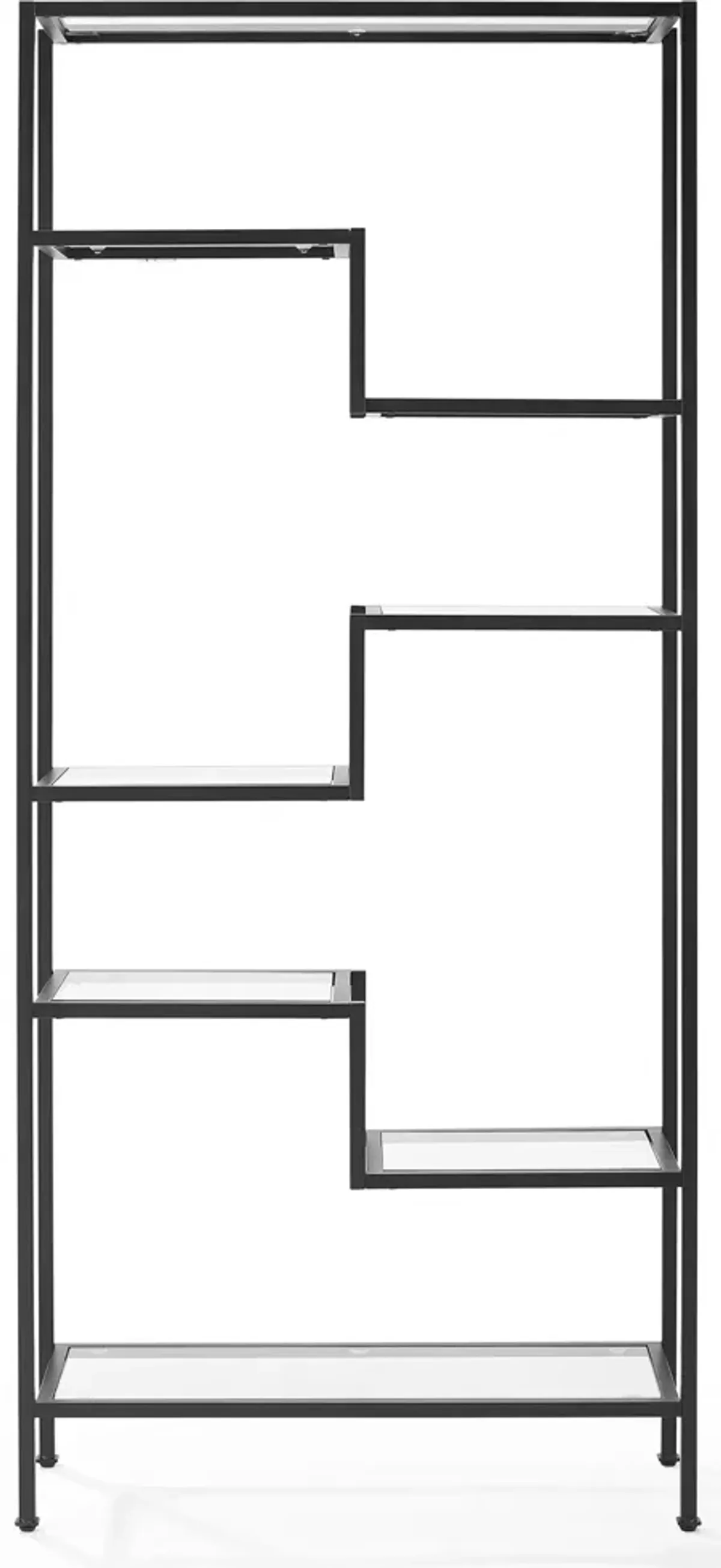 Tesly Etagere - Black