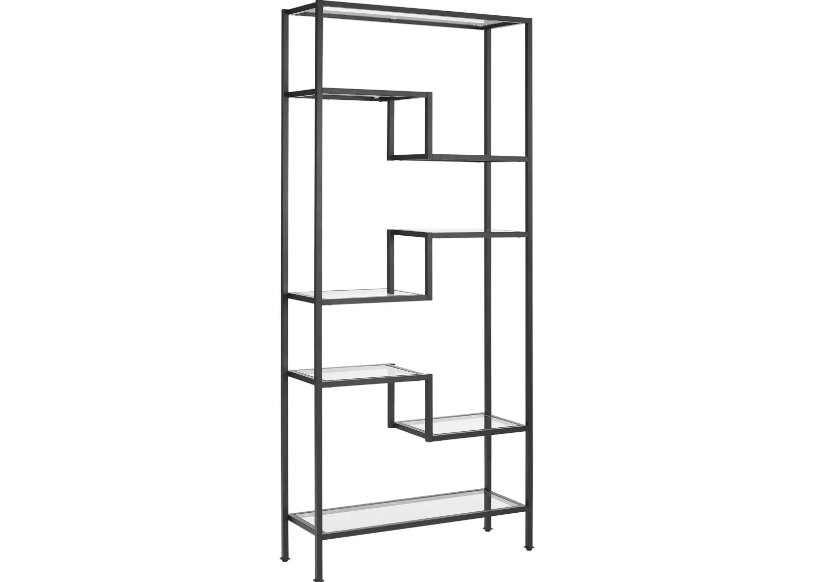 Tesly Etagere - Black